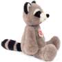 Teddy Hermann Waldo Raccoon Soft Toy - 32cm  Side