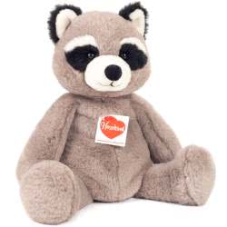 Raccoon Waldo Soft Toy - 32cm 