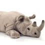 Rhinoceros Lying 45cm Soft Toy Small Image