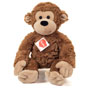 Ricky Monkey Plush Soft Toy 32cm