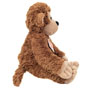 Teddy Hermann Ricky Monkey Plush Soft Toy 32cm side