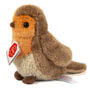 Robin 15cm Soft Toy Small Image