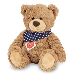 Rufus Teddy Bear