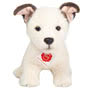 Teddy Hermann Puppy Jack Russell 25cm Soft Toy Front