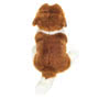 Teddy Hermann Saint Bernard Sitting Soft Toy 25cm Back