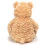 Teddy Hermann Sand Coloured Teddy 34cm Soft Toy back view