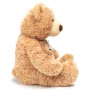 Teddy Hermann Sand Coloured Teddy 34cm Soft Toy side view