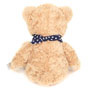 Teddy Hermann Sandy Teddy Bear with Star Scarf back