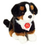 Sitting Bernese Mountain Dog 21cm Soft Toy Small Image