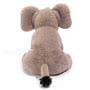 Teddy Hermann Sitting Elephant 35cm Soft Toy Back