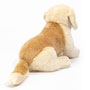 Teddy Hermann Sitting Golden Retriever 30cm Soft Toy back