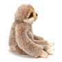 Teddy Hermann Sloth Soft Toy Side