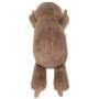 Teddy Hermann Helge Sloth Soft Toy 48cm  back view