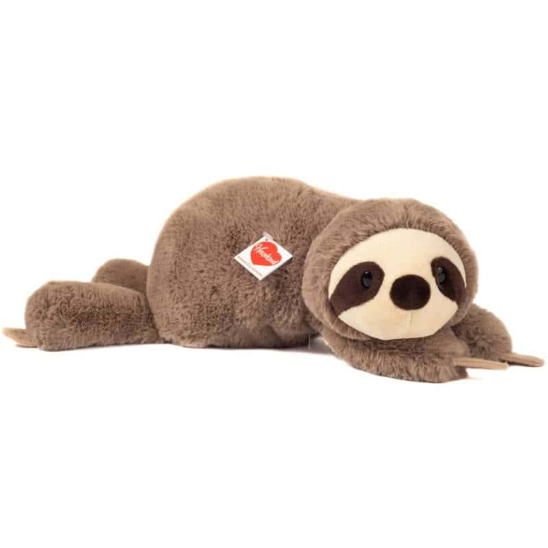 Teddy Hermann Helge Sloth Soft Toy 48cm 25.95