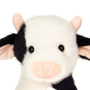 Teddy Hermann Smilla Cow 25cm Plush Toy head