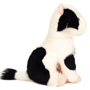 Teddy Hermann Smilla Cow 25cm Plush Toy side view