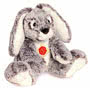 Teddy Hermann Grey Rabbit 21 cm Soft Toy 