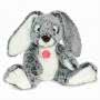 Grey Rabbit 28 cm Soft Toy
