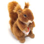 Squirrel 17cm Plush Soft Toy