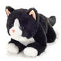 Swing Cat Black Soft Toy 30cm Small Image