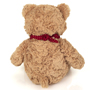 Teddy Hermann Teddy Curtis with Scarf 30cm Plush Toy back view