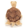 Teddy Hermann Tortoise 20cm Soft Toy Back