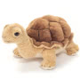 Teddy Hermann Tortoise 20cm Soft Toy Side