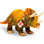 Triceratops Dinosaur 42cm Soft Toy Small Image