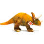 Teddy Hermann Triceratops Dinosaur 42cm Soft Toy Side