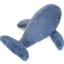Teddy Hermann Waltraud Whale 44cm Soft Toy Back