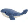Teddy Hermann Waltraud Whale 44cm Soft Toy Side