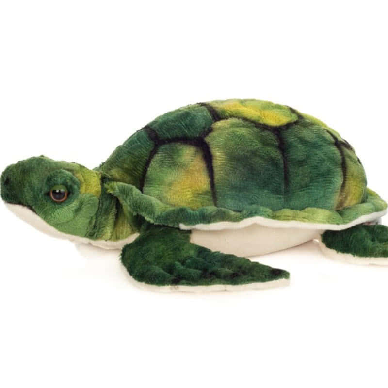 Teddy HermannWater Turtle Soft Toy 23cm