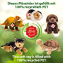 Teddy Hermann West Highland Terrier Sitting Soft Toy 30cm Information