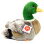 Teddy Hermann Wild Duck 24cm Soft Toy Side