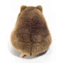 Teddy Hermann Wombat 26cm Soft Toy Back