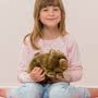 Teddy Hermann Wombat 26cm Soft Toy Held