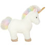 Teddy Hermann Zoey Unicorn 27cm Plush Toy side view