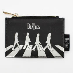 The Beatles zip purses, bags, satchells and Abbey Road shoppers.