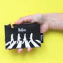 House of Disaster Abbey Road Zip Purse Held