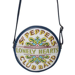 The Beatles Sgt Peppers Lonely Hearts Handbag
