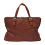 House of Disaster The Beatles Union Jack Overnight Bag Back