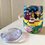House of Disaster Yellow Submarine Travel Cup Lid