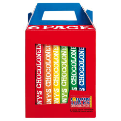 Rainbow Pack of 6 Gift Set