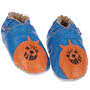 Space Hopper Leather Shoes
