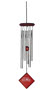 Chimes of Mercury Wind Chime - Silver