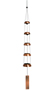 Woodstock Temple Bells Quintet Copper Chime 