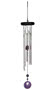 Chakra Wind Chimes - Amethyst