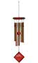 Woodstock Chimes of Mars Bronze Wind Chime 