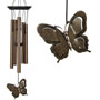 Woodstock Chimes My Butterfly Musical Wind Chime butterfly