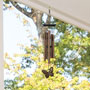 Woodstock Chimes My Butterfly Musical Wind Chime insitu